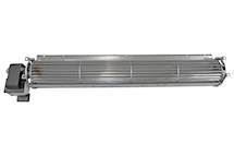 Warmluftgebläse / Tangentialventilator für Opera Pelletofen